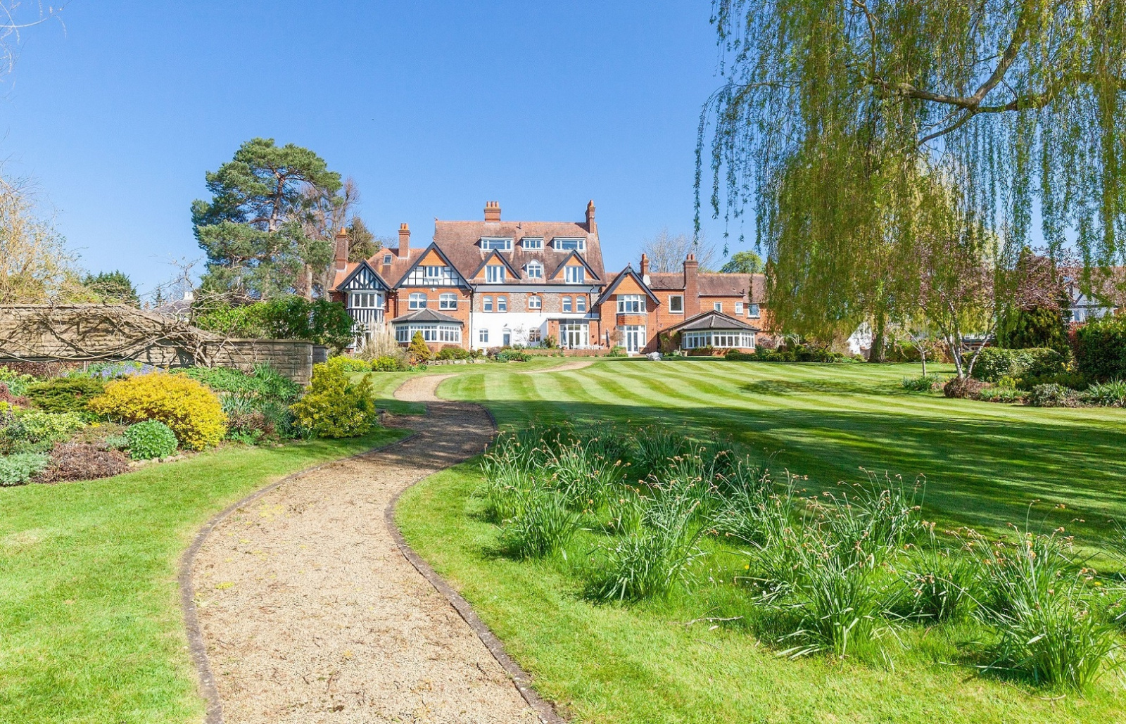 Riverside House